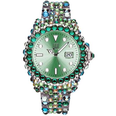 Horloge Dames Light Time MEDITERRANEO (Ø 39 mm) Horloge Dames Light Time MEDITERRANEO (Ø 39 mm)