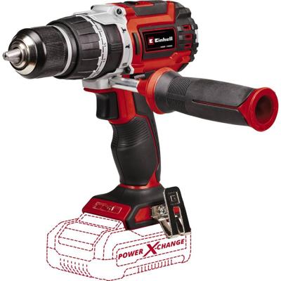 Einhell Professional TP-CD 18/60 Li- i BL Professional Solo Power X-Change Accu-klopboor/schroefmachine 2 snelheden Zonder lader, Zonder accu