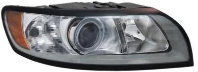 Koplamp rechts inclusief stelmotor 5947962