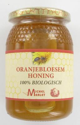 Michel Merlet Oranjebloesem Honing