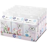 Silk Clay Funny friends, 18 set/ 1 doos - thumbnail