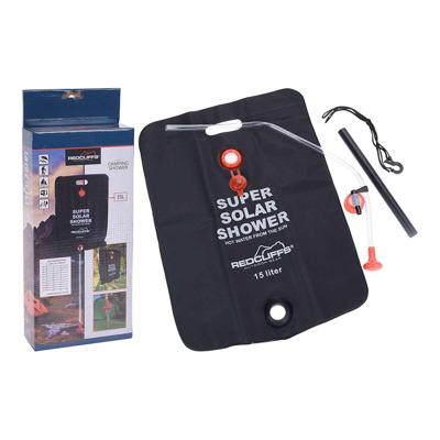Campingdouche solar shower 15 liter