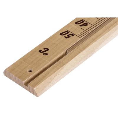 Hama Thermometer Voor Binnen Hout 20 Cm Analoog Hama Thermometer Voor Binnen Hout 20 Cm Analoog