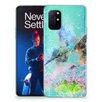 Smartphone hoesje OnePlus 8T Vogel - thumbnail
