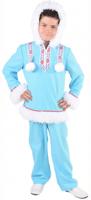 Eskimo jongen ice-blue - thumbnail