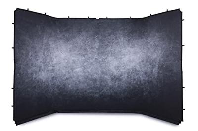 Manfrotto Panoramic background 400cm cover Granite