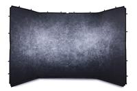 Manfrotto Panoramic background 400cm cover Granite - thumbnail