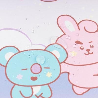 BT21 XL Mouse Pad The Journey 80 x 35 cm BT21 XL Mouse Pad The Journey 80 x 35 cm