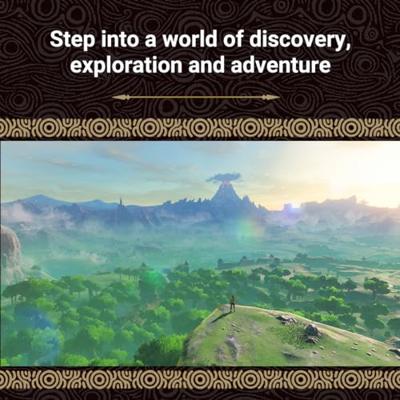 The Legend of Zelda Breath of the Wild - thumbnail