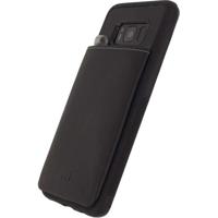 Mobilize Gelly Card Case Samsung Galaxy S8 Black - thumbnail