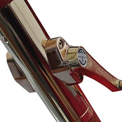 Parasol 300x258 cm zandwit