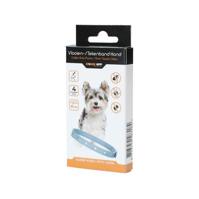 Knock Pest Vlooien/Tekenband Hond 33 cm NL/FR