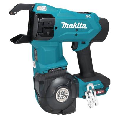 Makita TR001GZ Accu Vlechtmachine | XGT 40V Max | Zonder accu's en lader - TR001GZ