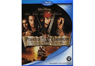 Pirates Of The Caribbean the Curse of the Black Pearl