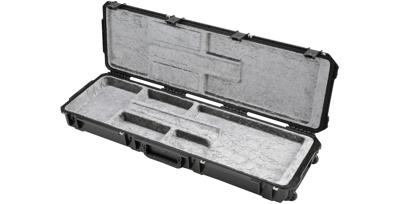 SKB iSeries 5014-OP waterdichte universele flightcase basgitaar