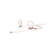 DPA Microphones 4266 CORE Omni Flex Headset microfoon MicroDot beige - thumbnail