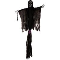 Hangdecoratie Skelet "De Dood" Halloween (60x180cm) - thumbnail