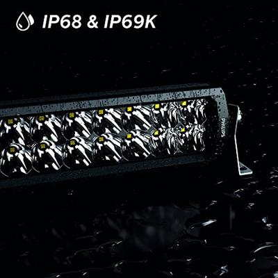Philips Automotive UD5003LX1 Ultinon Drive 5003L Werkschijnwerper, Afstandschijnwerper, Complete schijnwerper, Rallyschijnwerper, Zoeklicht LED Voor (l x b x Philips Automotive UD5003LX1 Ultinon Drive 5003L Werkschijnwerper, Afstandschijnwerper, Complete schijnwerper, Rallyschijnwerper, Zoeklicht LED Voor (l x b x