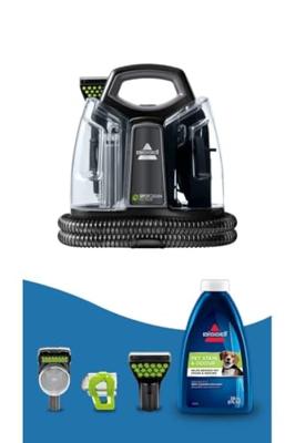 Bissell Tapijtreiniger Spot Clean Pet Plus Black Titanium
