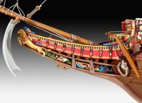Revell modelbouwpakket - swedish regal ship vasa 1:150 - 330dlg. - thumbnail