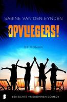 Opvliegers! de roman - Sabine van den Eynden - ebook - thumbnail