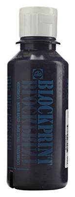 Talens blockprint fles 250ml zwart 700 Talens blockprint fles 250ml zwart 700