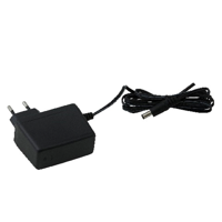 Nemef 5661 Stekker adapter 1.0 ampere 12 volt dc | 1.0 Ampère 12 Volt DC - 9566100000 - thumbnail