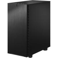 Fractal Design Define 7 Compact Light Tempered Glass midi tower behuizing - thumbnail