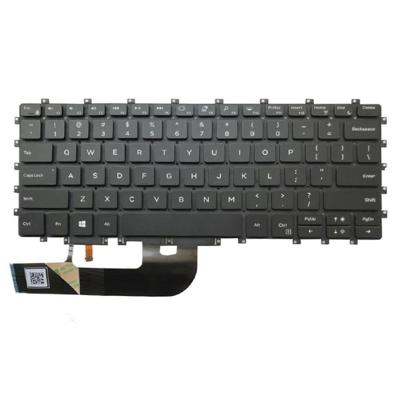 Notebook keyboard for Dell XPS 15 9575 7590 with backlit Notebook keyboard for Dell XPS 15 9575 7590 with backlit
