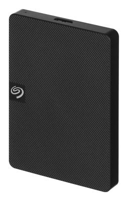 Seagate Expansion Portable 2 TB Externe harde schijf (2,5 inch) USB-A 3.2 Gen 1 Zwart STKM2000400