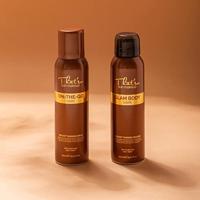 That'so Glam Body Mousse Dark 150 ml - thumbnail