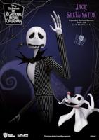 Nightmare before Christmas Dynamic 8ction Heroes Action Figure 1/9 Jack 21 cm - thumbnail