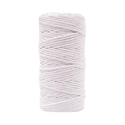 Vaessen Creative • macramé touw 3mmx100m wit