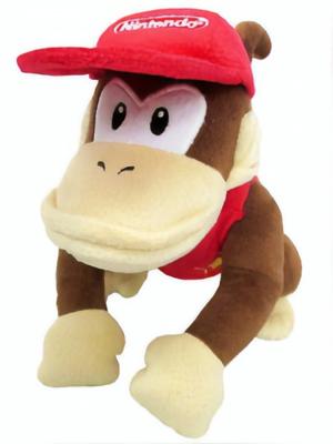 Diddy Kong Pluche 20cm