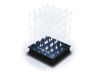 Whadda WSL8018W LED-bouwpakket