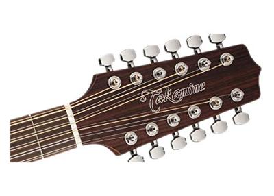 Takamine GD30CE-12NAT 12-snarige elektrisch-akoestische westerngitaar