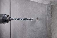 Wolfcraft Betonboorset | Hardmetaal-voorzien | SDS-plus | Ø5-10mm | 6-delig | 1 set - 7113000 - thumbnail