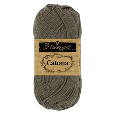 Scheepjes Catona 50g - 387 Dark Olive