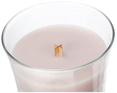 Rosewood Large candle kaars WoodWick - Woodwick