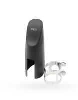 D'Addario Woodwinds RBS1N Rico Ligature & Cap voor bariton saxofoon - thumbnail