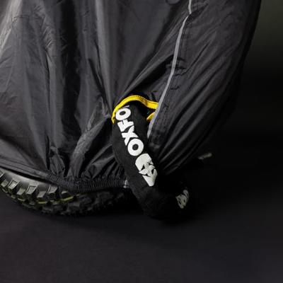 OXFORD vouwgarage "aquatex pro". bike covers aquatex pro gr.l