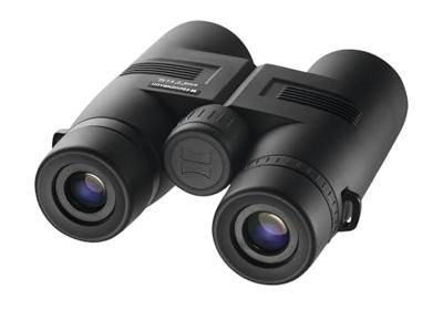 Eschenbach Verrekijker Arena D+ 8x42 B 8 x 42 mm Dakkant Zwart (met rubber bekleed) 4254842