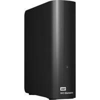 Western Digital wdbwlg0040hbk-eesn external hdd [4tb, 3.5", usb3.0, 5 gbps, 5400 rpm, black] - thumbnail