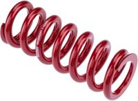 ROCKSHOX veer spring rs 57,5-65mm 151mm 500 lb electr.red - thumbnail