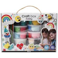 Creativ Company Foam clay en silk clay set - thumbnail