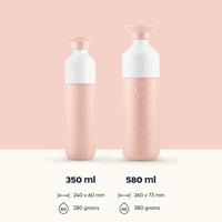 Dopper Insulated 350ml Pebble Beach - thumbnail