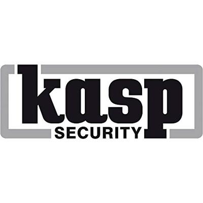 Kasp K11020D Hangslot Goud-geel Cijferslot - thumbnail