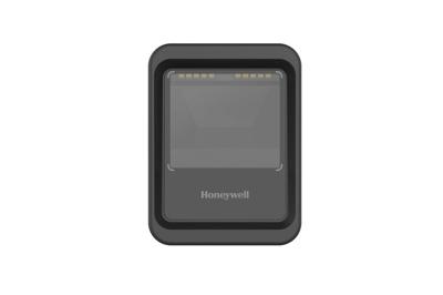 Honeywell Genesis XP 7680g 2D-barcodescanner Kabel 1D, 2D Imager Zwart Handmatig incl. standaard USB, RS232