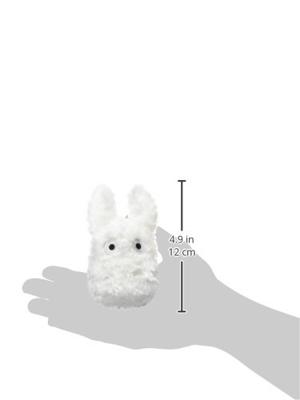 Ghibli - Totoro Pluche White 12cm