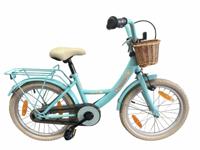 Bike Fun Kids Fiets bikefun 18" rn girly meisjes - thumbnail